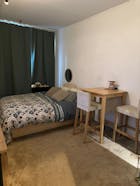 Unieke kans in Sint-Gillis! Centraal gelegen studio (23 m²)