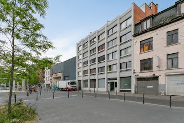 Unieke kans in Sint-Gillis! Centraal gelegen studio (23 m²)