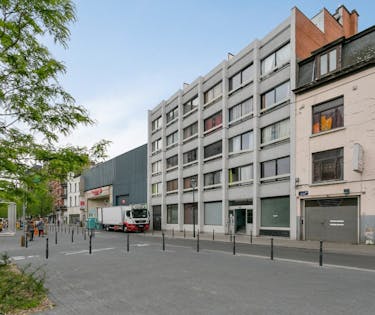 Unieke kans in Sint-Gillis! Centraal gelegen studio (23 m²)