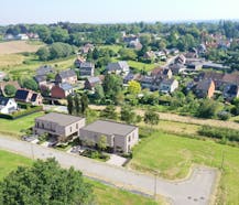 Nieuwbouwwoning met 3 slaapkamers te Meise