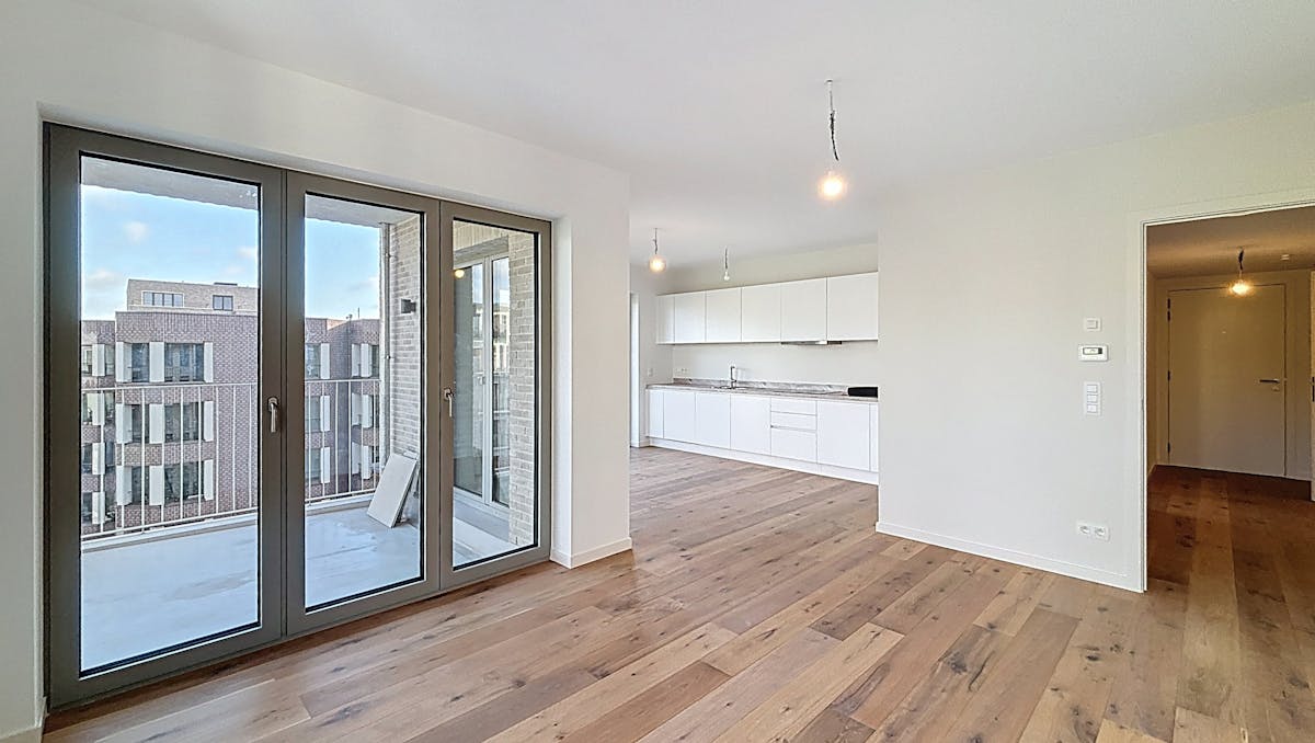 Appartement 2 chambre à louer dans le Parkdreef