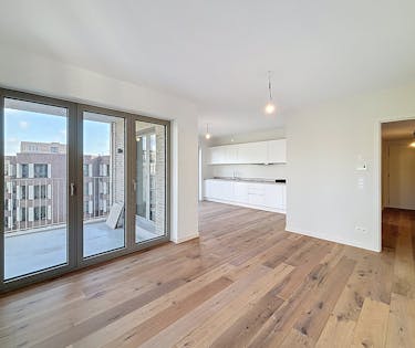 Appartement 2 chambre à louer dans le Parkdreef