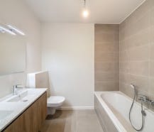 Appartement 2 chambre à louer dans le Parkdreef