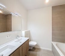 Appartement 2 chambre à louer dans le Parkdreef