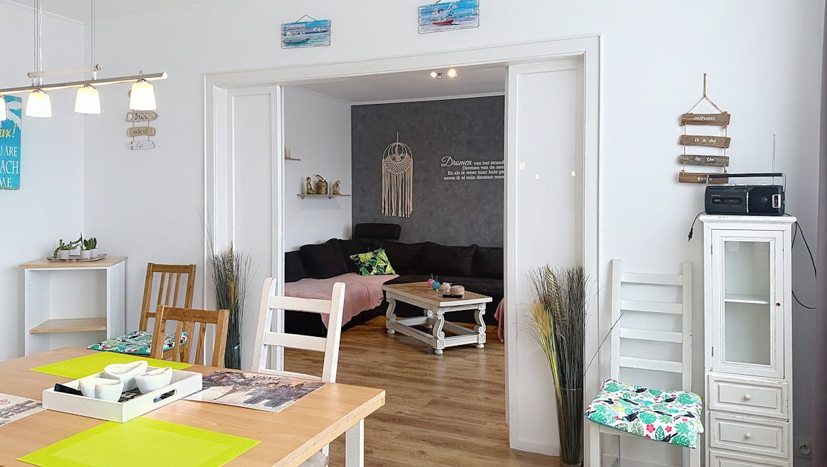 Appartement te huur in Oostende