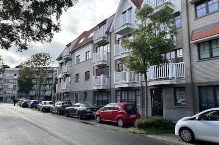Apartment rented Zeebrugge
