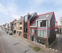 Appartement te koop in de Casselstraat in Poperinge