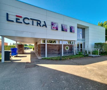 Bedrijfsgebouw (ca. 540 m²) te huur in Destelbergen