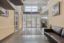 Bedrijfsgebouw (ca. 540 m²) te huur in Destelbergen 