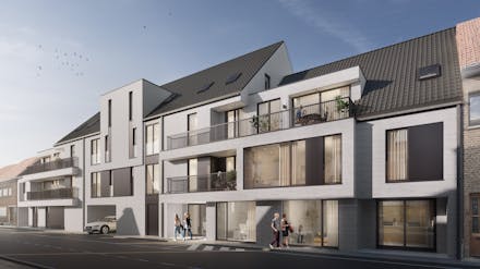 Appartement verkocht Desselgem