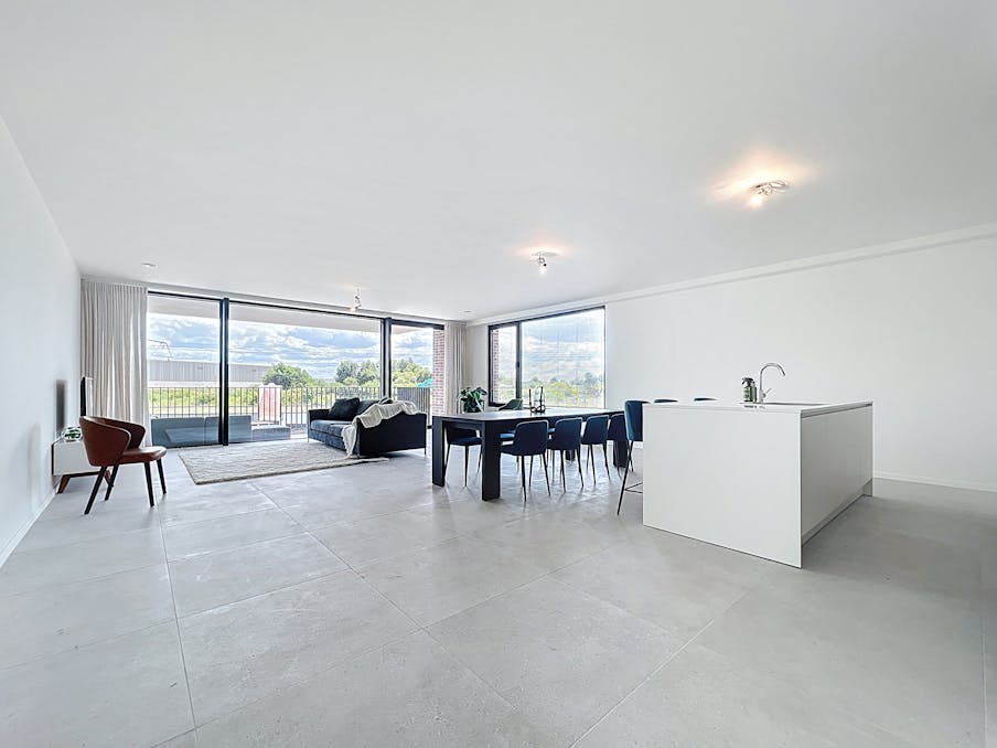 Residentie Volta: appartement te koop in Veurne