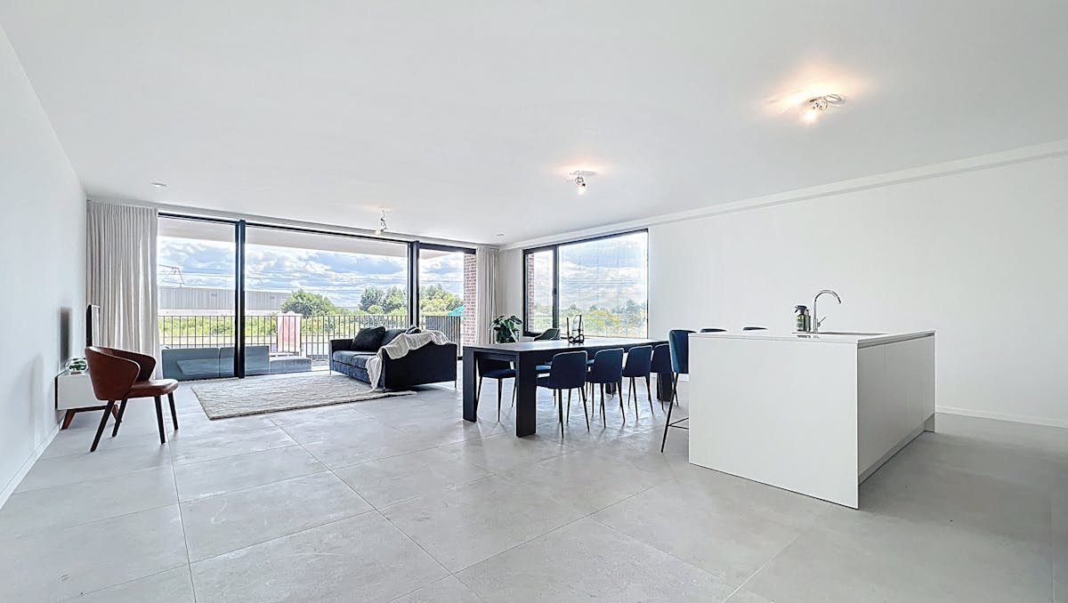 Residentie Volta: appartement te koop in Veurne