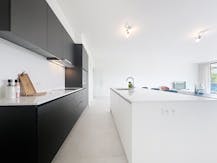 Residentie Volta: appartement te koop in Veurne