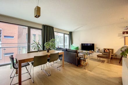 Appartement loué Bruxelles (Brussel)