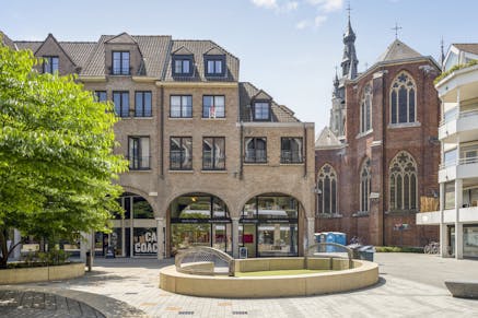 Appartement te koop Kortrijk