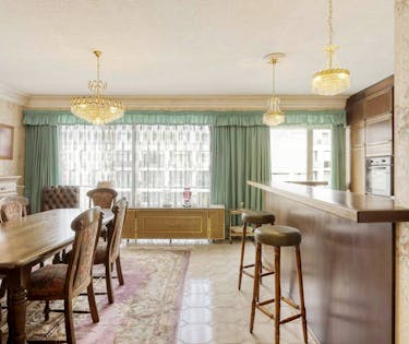 Appartement met 2 slaapkamers en autostaanplaats te koop in Hoboken