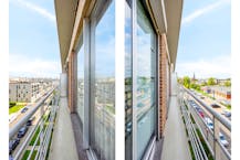 Appartement met 2 slaapkamers en autostaanplaats te koop in Hoboken