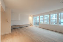 Ruim appartement met twee slaapkamers op topligging