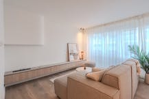 Ruim appartement met twee slaapkamers op topligging