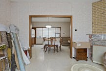 Halfopen woning op 858m² te koop te Houtem (Veurne).