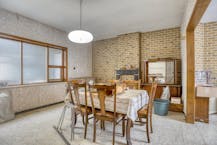 Halfopen woning op 858m² te koop te Houtem (Veurne).