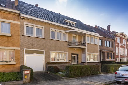 Huis verkocht Kortrijk