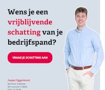 Opslagplaats van ca. 50 m² te huur in Beselare