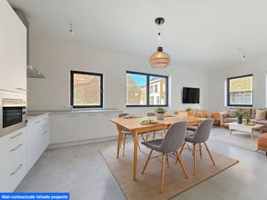 Comfortabele nieuwbouw assistentieflat te Maldegem