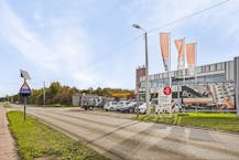 Gelijkvloers kantoor (233 m²) te huur in Stokrooie-Hasselt