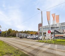 Gelijkvloers kantoor (233 m²) te huur in Stokrooie-Hasselt