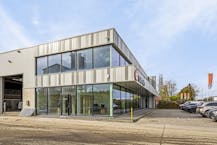 Gelijkvloers kantoor (233 m²) te huur in Stokrooie-Hasselt