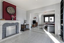 Huis met 4 slaapkamers, garage en zonnige tuin in Landegem