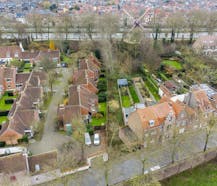 Nieuwbouwhuis met 3 slaapkamers langs de Peterseliestraat te Brugge