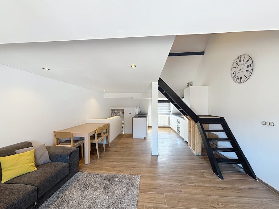 Centrally located house for sale in Blankenberge