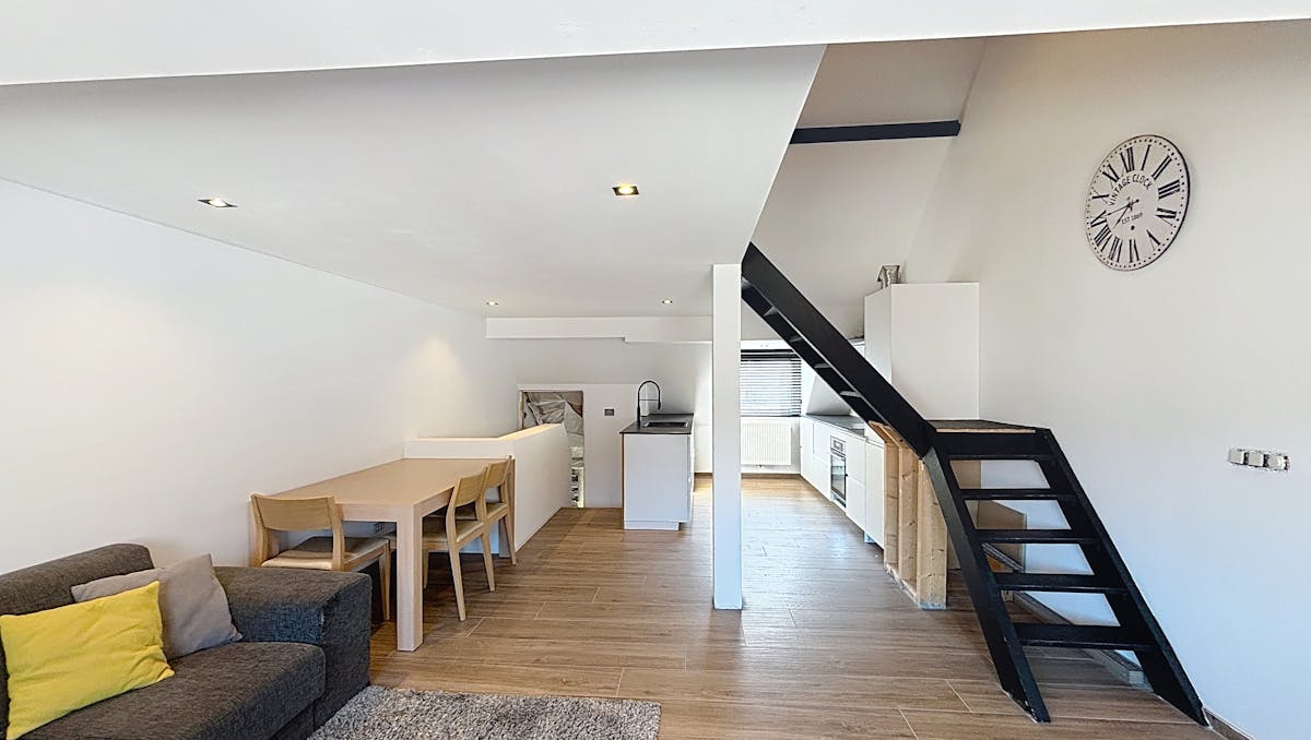 Centrally located house for sale in Blankenberge