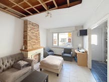 Centrally located house for sale in Blankenberge