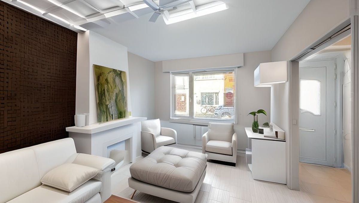 Centrally located house for sale in Blankenberge