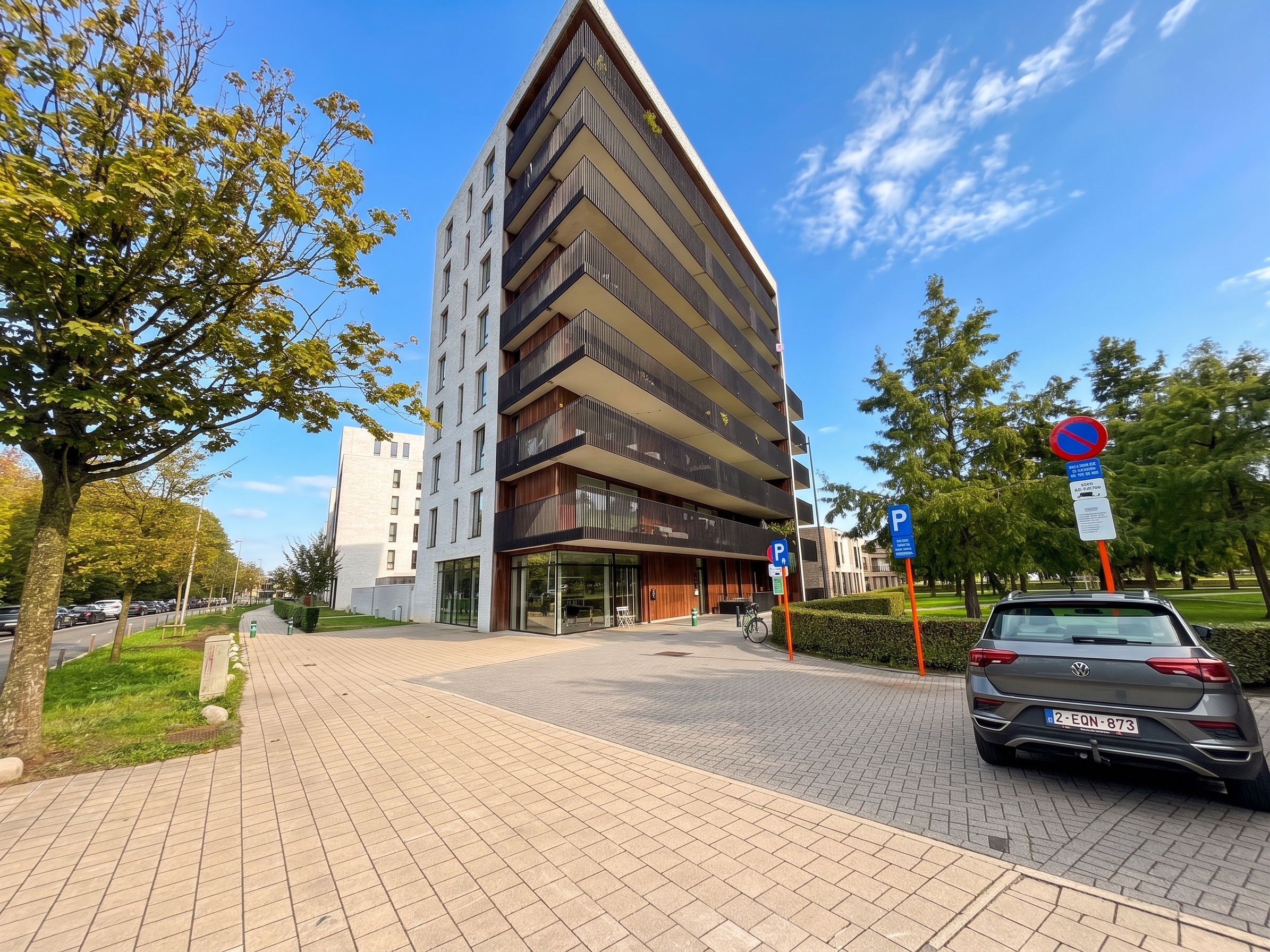 Appartement à Hasselt