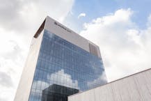 Flexibele co-working kantoorruimtes in Skyline Park Izegem