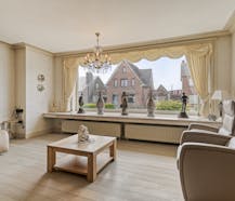 Klassiek en stevig huis met 4 kamers te koop in Waregem