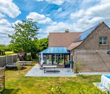 Instapklare villa te koop nabij het centrum van Ieper