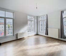 Sint-Katelijneplein - Bright 1-bedroom corner apartment