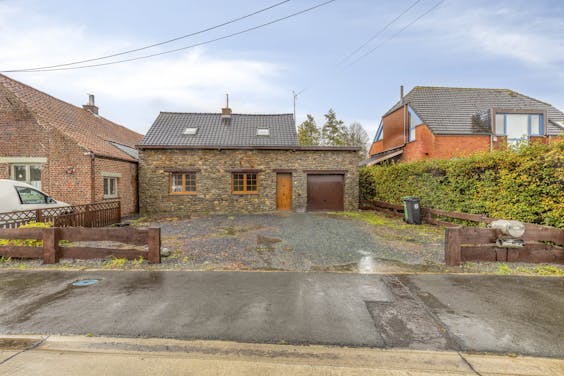 Maison à vendre Tollembeek