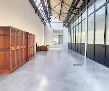Espace de bureau pour 1/2/3 personnes à louer à Cotton Park.
