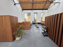 Gedeelde kantoorruimte voor 1 tot 3 personen te huur in Cotton Park