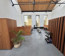 Espace de bureau pour 1/2/3 personnes à louer à Cotton Park.