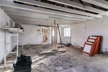 Landelijk gelegen huis met veel potentieel in Ruddervoorde