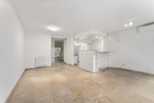 Appartement (70 m²) met 1 slaapkamer en groot terras (23 m²)