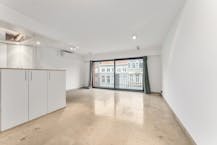 Appartement (70 m²) met 1 slaapkamer en groot terras (23 m²)