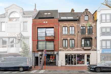 Appartement te koop Roeselare